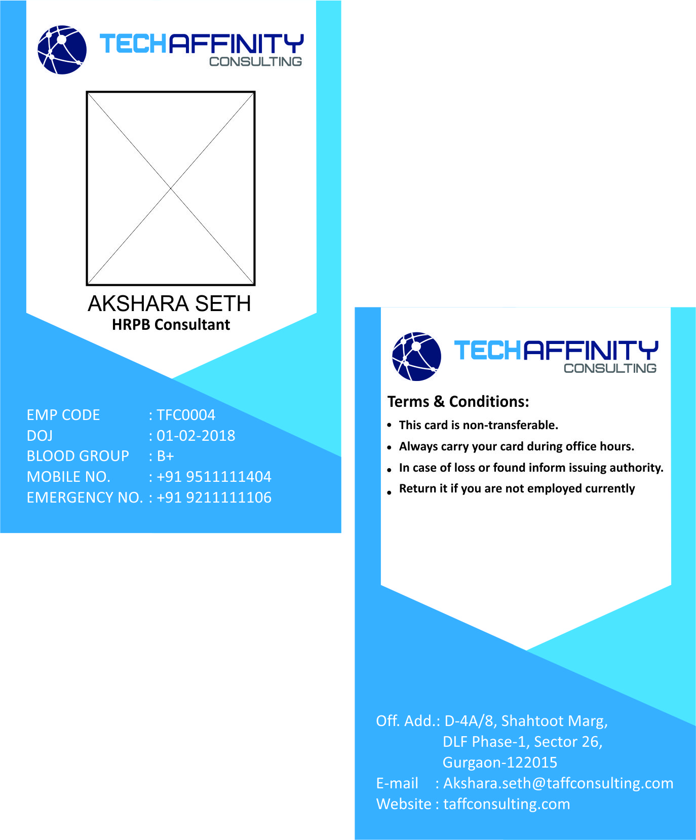 ID Card Manufacturer in Canada